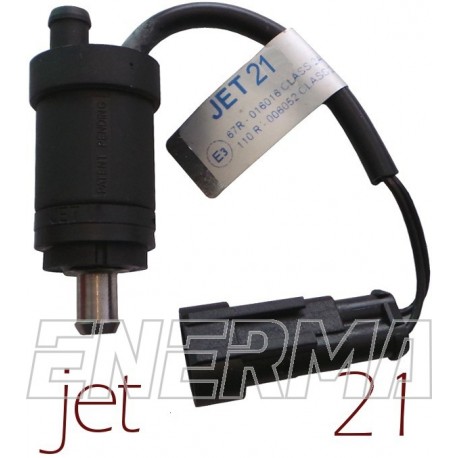 Mistral JET 21 - 1cyl. Injector