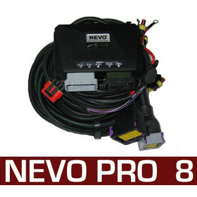 KME NEVO Pro 8cyl. controller + wiring KME NEVO Pro 8cyl. controller + wiring