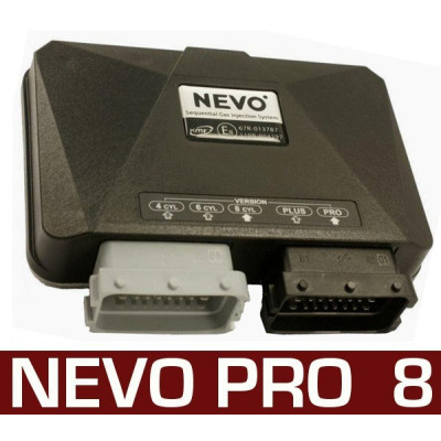 KME NEVO Pro 8cyl. controller KME NEVO Pro 8cyl. controller