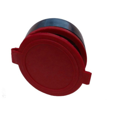 Filler box - red