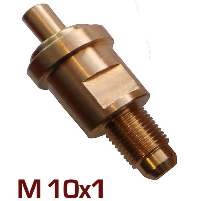 ZAK.  nipple M10/47mm