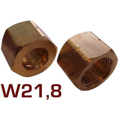 ZAK.  nut  W21,8/20mm
