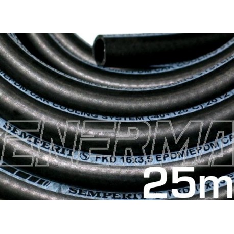 Semperit 16x3.5 hose to the car cooling system / 25m