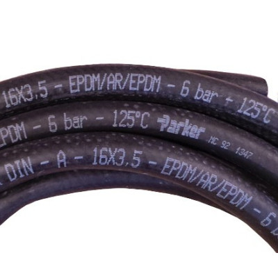 Wąż 16x3.5mm 6bar Parker RADIOR Wąż 16x3.5mm 6bar Parker RADIOR