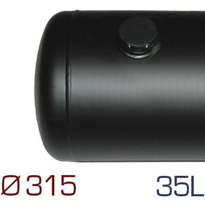 Zbiornik cylindryczny 35/315 