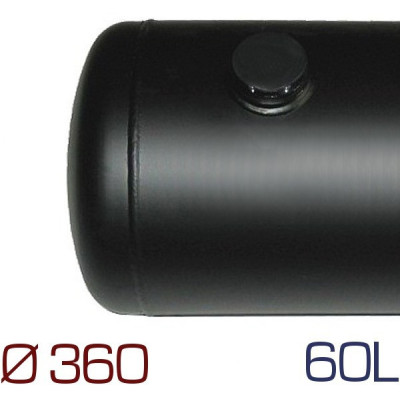 Cylindrical tank 60/360 GZWM Cylindrical tank 60/360 GZWM