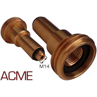 Wlew Polska/Niemcy,Belgia M14/78mm ACME Wlew Polska/Niemcy,Belgia M14/78mm ACME