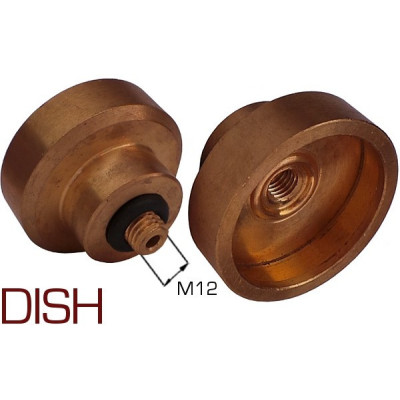 DISH Gas filler adapter Germany, Belgium/Poland,Italy - M12/41mm DISH Gas filler adapter Germany, Belgium/Poland,Italy - M12/41mm