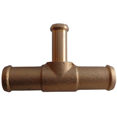 Brass Tee T 12/8/12