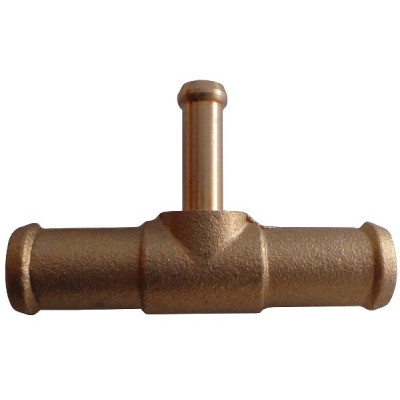 Brass Tee T 12/6/12