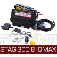 STAG 300-8 QMAX PLUS  - elektronika