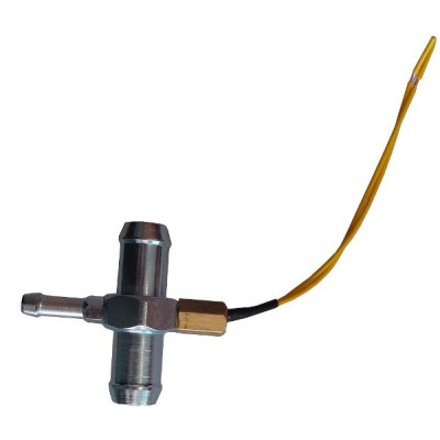 Temperature sensor with a pressure nozzle AGIS Temperature sensor with a pressure nozzle AGIS