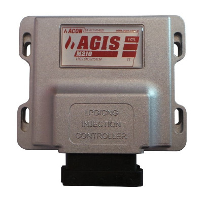 Agis M210 - sterownik Agis M210 - sterownik
