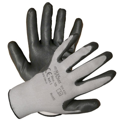 Working gloves 'dragon nitryl'