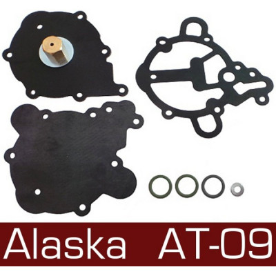 TOMASETTO Alaska AT09 original repair kit TOMASETTO Alaska AT09 original repair kit