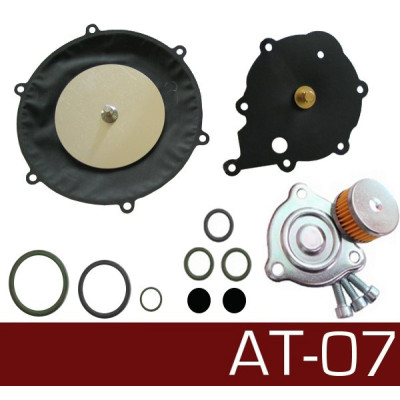 Tomasetto AT00, AT07 /2 original repair kit with filter Tomasetto AT00, AT07 /2 original repair kit with filter