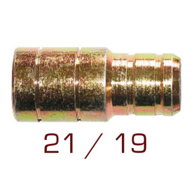 Union 19/21mm - brass Union 19/21mm - brass