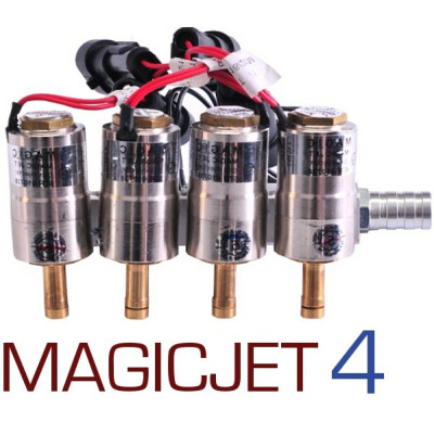 Listwa MagicJet 4cyl. Listwa MagicJet 4cyl.