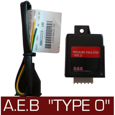 Emulator AEB ''TYPE 0'' Emulator AEB ''TYPE 0''