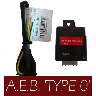 Emulator AEB ''TYPE 0'' Emulator AEB ''TYPE 0''