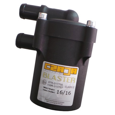 Filter BLASTER 16/16 Filter BLASTER 16/16