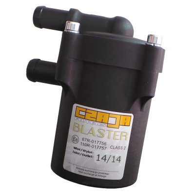 Filter BLASTER 14/14 Filter BLASTER 14/14
