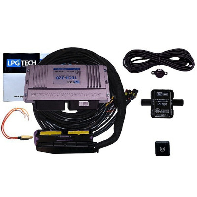 Elektronika TECH 328 Elektronika TECH 328
