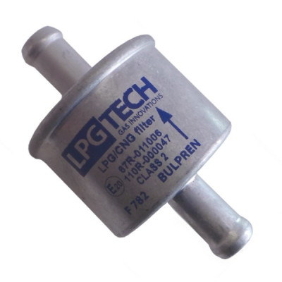 LPGTECH F-782 Bulpren 12/12 volatile phase LPGTECH F-782 Bulpren 12/12 volatile phase