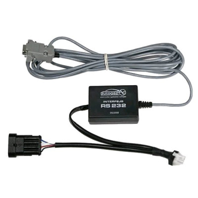 Interfejs AC STAG na RS232 Interfejs AC STAG na RS232
