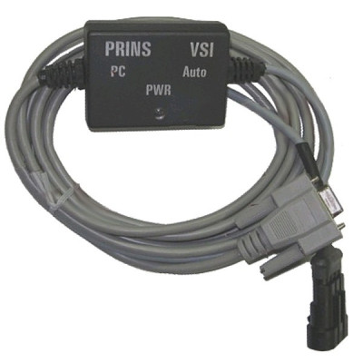 Interface PRINS VSI / RS232 port Interface PRINS VSI / RS232 port