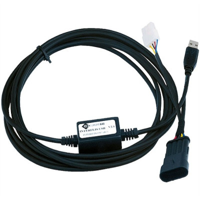 Interfejs Europegas na USB Interfejs Europegas na USB
