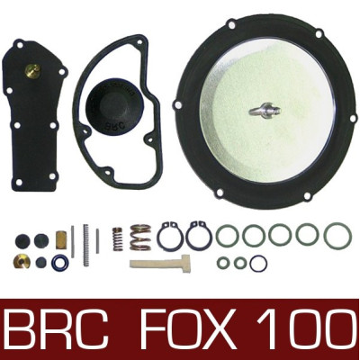 BRC FOX 100kW repair kit / original BRC FOX 100kW repair kit / original