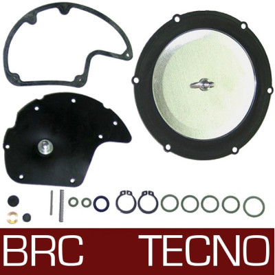Membrany BRC TECNO oryginał