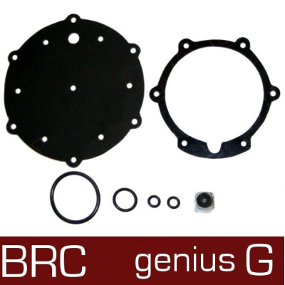 BRC Genius G / zamiennik BRC Genius G / zamiennik