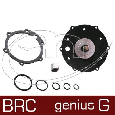 BRC Genius G cod.02RR00501006 / oryginał BRC Genius G cod.02RR00501006 / oryginał