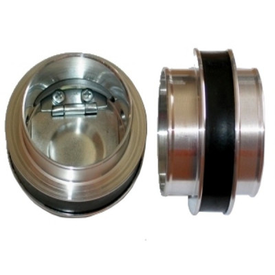 Klapa antywybuchowa  59/65 w gumę