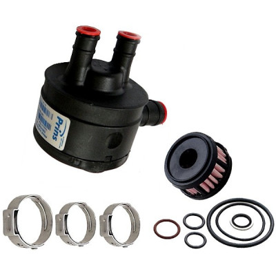 Filter Prins VSI - 2 outputs Filter Prins VSI - 2 outputs
