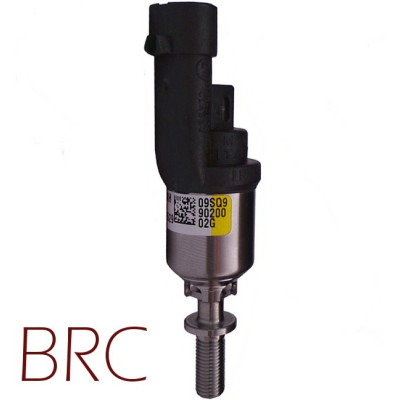 Injector BRC yellow version st Injector BRC yellow version st