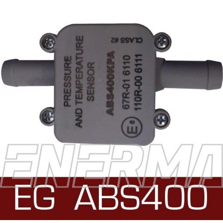 MAP sensor EUROPEGAS ABS400 - 5pins