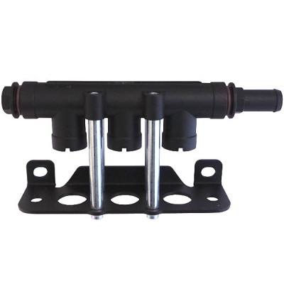 Rail plastic for Hercules 3cyl. Rail plastic for Hercules 3cyl.