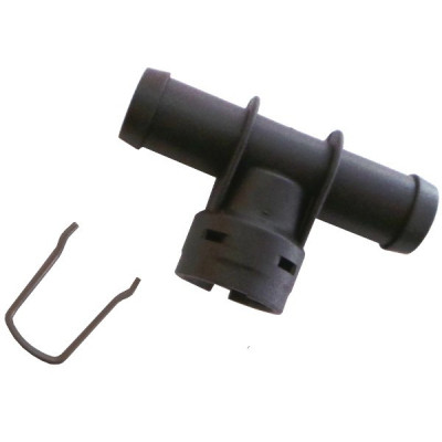 Adapter wtryskiwacza Hana/Barracuda - trójnik 12/12 plastik Adapter wtryskiwacza Hana/Barracuda - trójnik 12/12 plastik