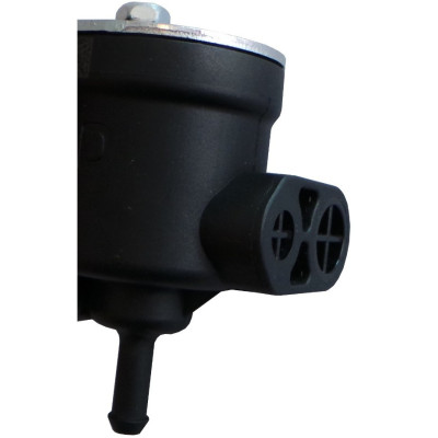 Housing for injectors Landi Renzo 4 cyl. without hole for sensor Housing for injectors Landi Renzo 4 cyl. without hole for sensor