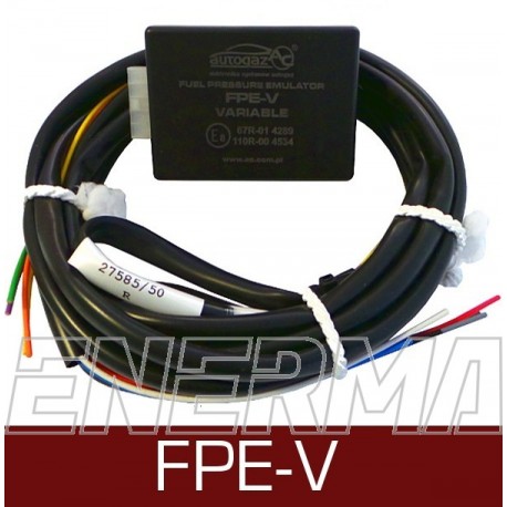 Fuel pressure emulator AC FPE-V  ( VOLVO )
