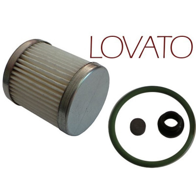 Filterek / wkład Lovato RGJ-3.2L typ.''A'' 32/28 kpl z oringami Filterek / wkład Lovato RGJ-3.2L typ.''A'' 32/28 kpl z oringami