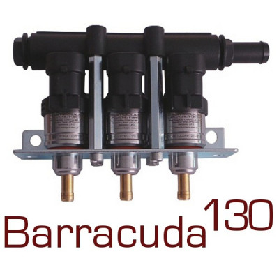 Listwa wtryskowa BARRACUDA 130 - 3cyl.
