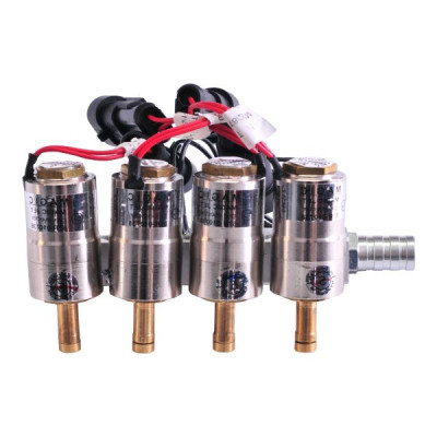 Listwa MagicJet 4cyl. Listwa MagicJet 4cyl.