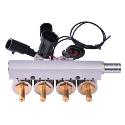 Listwa MagicJet 4cyl. Listwa MagicJet 4cyl.