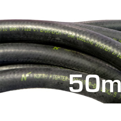 NORTH FIGHTER 16x3.5 hose to the car cooling system - 50m NORTH FIGHTER 16x3.5 hose to the car cooling system - 50m