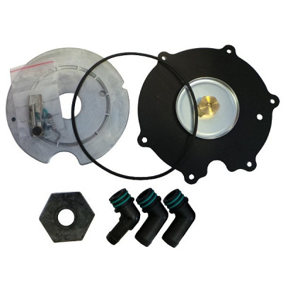 Original repair kit GURTNER with elbows Original repair kit GURTNER with elbows
