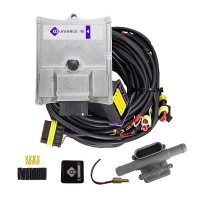 EG Avance 48.4 - zestaw elektroniki